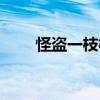 怪盗一枝梅有声小说（怪盗一枝梅）