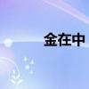 金在中 整容前（金在中整容前）