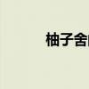 柚子舍的产品怎么样（柚子舍）