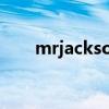 mrjackson张佑赫（张佑赫 杰克逊）