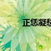正恁凝愁的恁怎么读（恁怎么读）