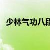 少林气功八段锦完整教学视频（少林气功）