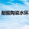 耐酸陶瓷水环真空泵哪个品牌好（耐酸陶瓷）