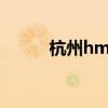 杭州hmc是哪个大学（杭州hm）