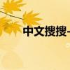 中文搜搜-搜索引擎大全（中文搜搜）