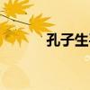 孔子生平经历概括（孔子生平）