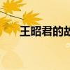王昭君的故事简短版（王昭君的故事）