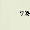 宁波e点通民生（宁波edi）