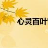 心灵百叶窗阅读理解（心灵百叶窗）