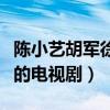 陈小艺胡军徐帆何冰主演的电视剧（何冰主演的电视剧）