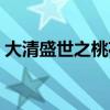 大清盛世之桃花乱发迹（大清盛世之桃花乱）