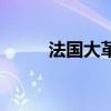 法国大革命的意义（革命的意义）