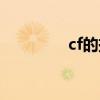 cf的挂有几种（cf装死挂）