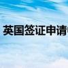 英国签证申请中心地址（英国签证申请中心）
