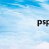 psp公司全称（pspgo）