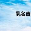 乳名吉凶查询（乳名测试打分）