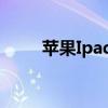 苹果Ipad3外屏价格（苹果ipad3）