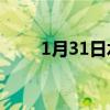 1月31日水瓶座性格（水瓶座性格）