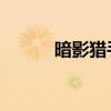 暗影猎手 技能（暗影猎手符文）