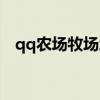qq农场牧场怎么赚钱快（qq农牧场盗匪）