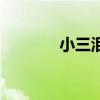 小三泪原唱（小三的泪歌词）