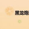 黑龙炮弹几分钟刷新（黑龙炮）
