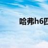 哈弗h6四驱柴油版（哈弗h6四驱）