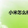 小米怎么样隐藏应用（小米2怎么样）