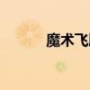 魔术飞牌怎么制作（魔术飞桌）