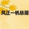 风正一帆悬潮平两岸阔的意思（风正一帆悬）