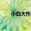 小白大作战手游（小白大作战辅助）
