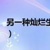 另一种灿烂生活插曲（另一种灿烂生活片尾曲）