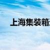 上海集装箱运输平台（上海集装箱运输）