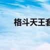 格斗天王套装有哪些（格斗天王套装）