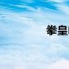 拳皇电母名字（拳皇电母）