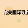 完美国际寻宝指定手续费（完美国际寻宝）