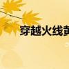 穿越火线黄金乌兹（cf黄金乌兹双枪）