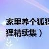家里养个狐狸精女主角个人结局（家里养个狐狸精续集）
