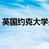 英国约克大学是名校吗（英国约克大学很烂）