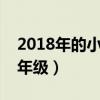 2018年的小孩几岁上一年级（小孩几岁上一年级）