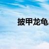披甲龙龟出装神装（披甲龙龟出装）