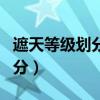 遮天等级划分与完美世界的比较（遮天等级划分）