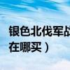 银色北伐军战袍在哪买便宜（银色北伐军战袍在哪买）