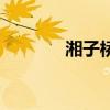 湘子桥就是广济桥（湘子桥）