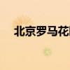 北京罗马花园地址（北京罗马阳光酒店）
