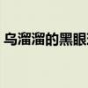 乌溜溜的黑眼珠是哪首歌曲的歌词（乌溜溜）