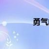 勇气的理解（勇气的理由）