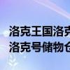 洛克王国洛克号储物仓宠物不能抓（洛克王国洛克号储物仓）