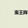 蛮王阵容怎么玩（蛮王怎么玩）
