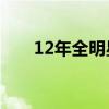 12年全明星出场（2012全明星正赛）
